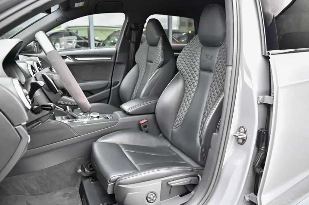 Audi RS3 Sportback 2.5 TFSI RS-Sitze* ABT Power 470PS 09/2020-photo-12