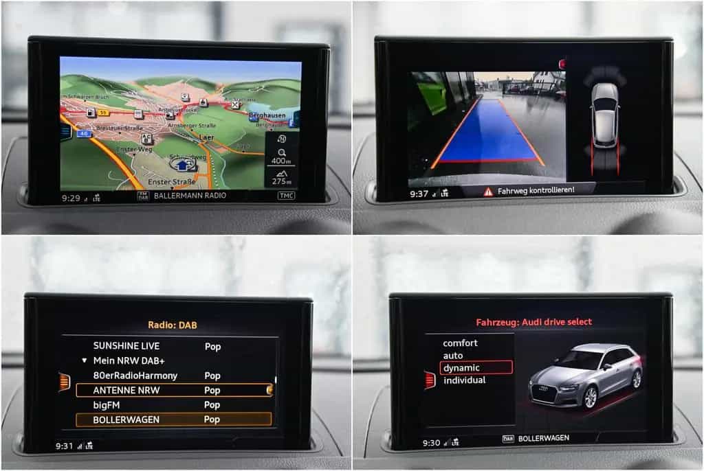 Audi RS3 Sportback 2.5 TFSI RS-Sitze* ABT Power 470PS 09/2020-photo-14