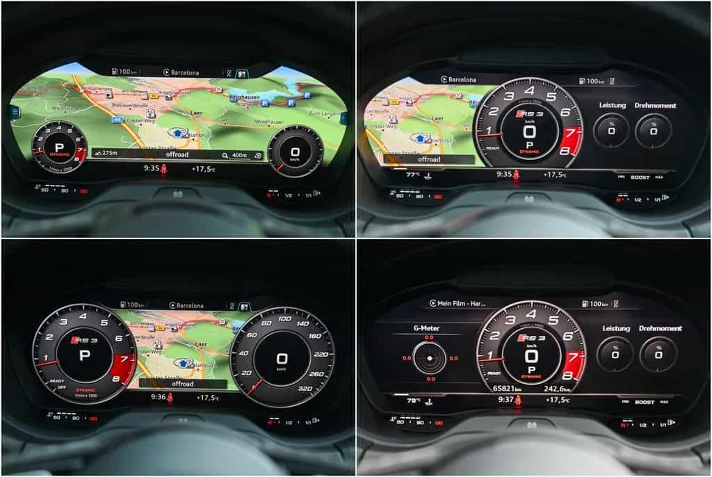 Audi RS3 Sportback 2.5 TFSI RS-Sitze* ABT Power 470PS 09/2020-photo-17