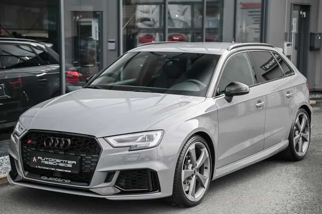 Audi RS3 Sportback 2.5 TFSI RS-Sitze* ABT Power 470PS 09/2020-photo-2