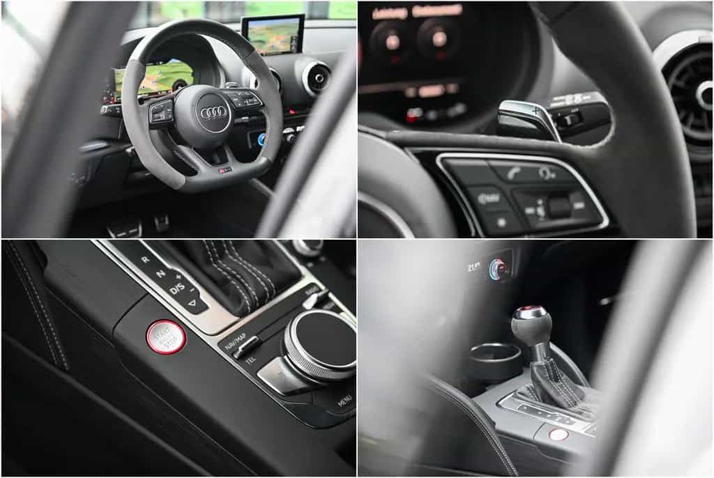 Audi RS3 Sportback 2.5 TFSI RS-Sitze* ABT Power 470PS 09/2020-photo-20