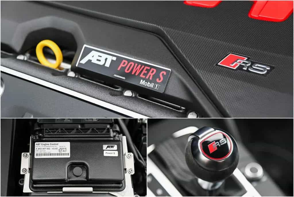 Audi RS3 Sportback 2.5 TFSI RS-Sitze* ABT Power 470PS 09/2020-photo-22