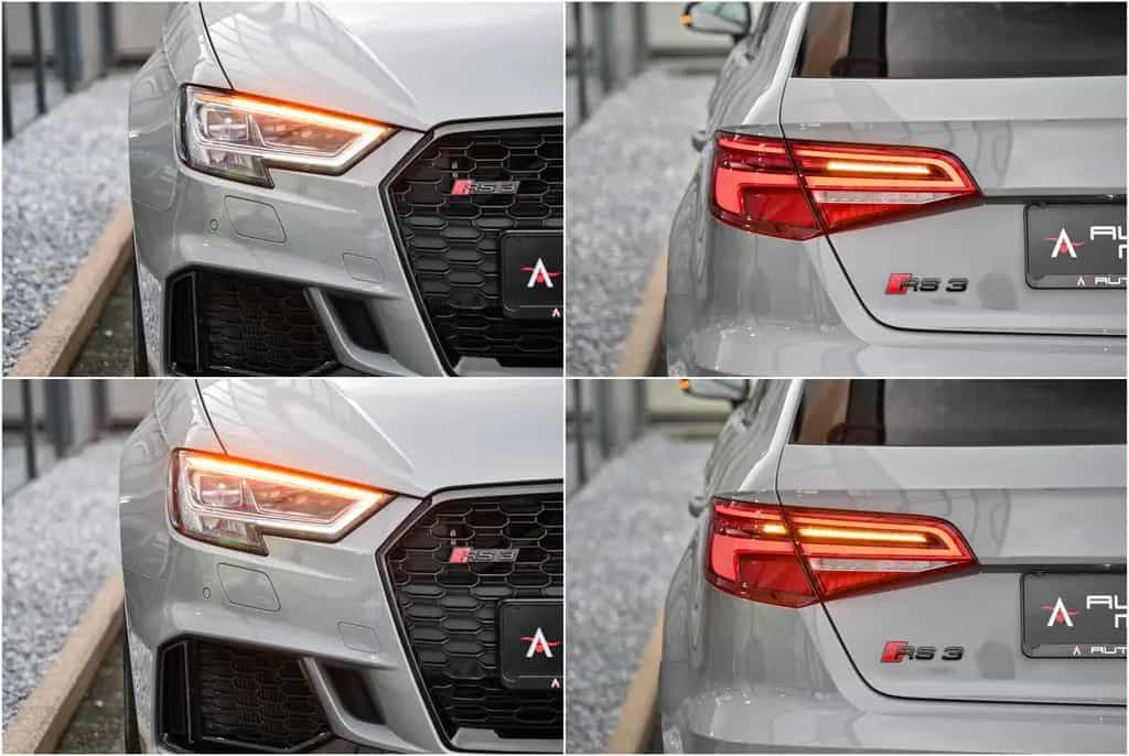 Audi RS3 Sportback 2.5 TFSI RS-Sitze* ABT Power 470PS 09/2020-photo-23