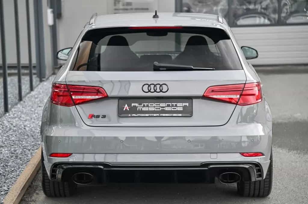 Audi RS3 Sportback 2.5 TFSI RS-Sitze* ABT Power 470PS 09/2020-photo-27