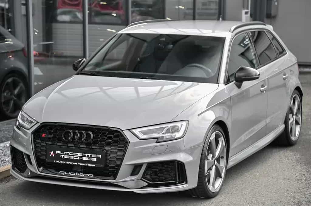 Audi RS3 Sportback 2.5 TFSI RS-Sitze* ABT Power 470PS 09/2020-photo-28
