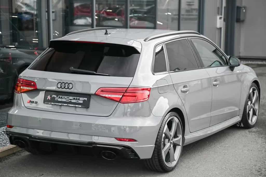 Audi RS3 Sportback 2.5 TFSI RS-Sitze* ABT Power 470PS 09/2020-photo-29