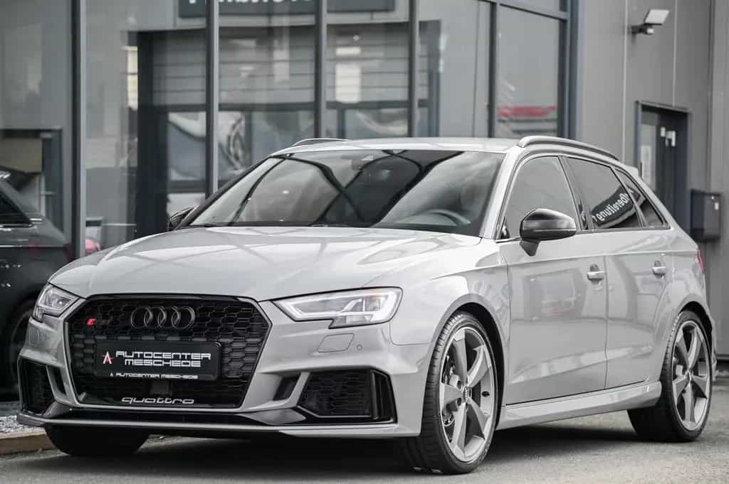 Audi RS3 Sportback 2.5 TFSI RS-Sitze* ABT Power 470PS 09/2020-photo-30