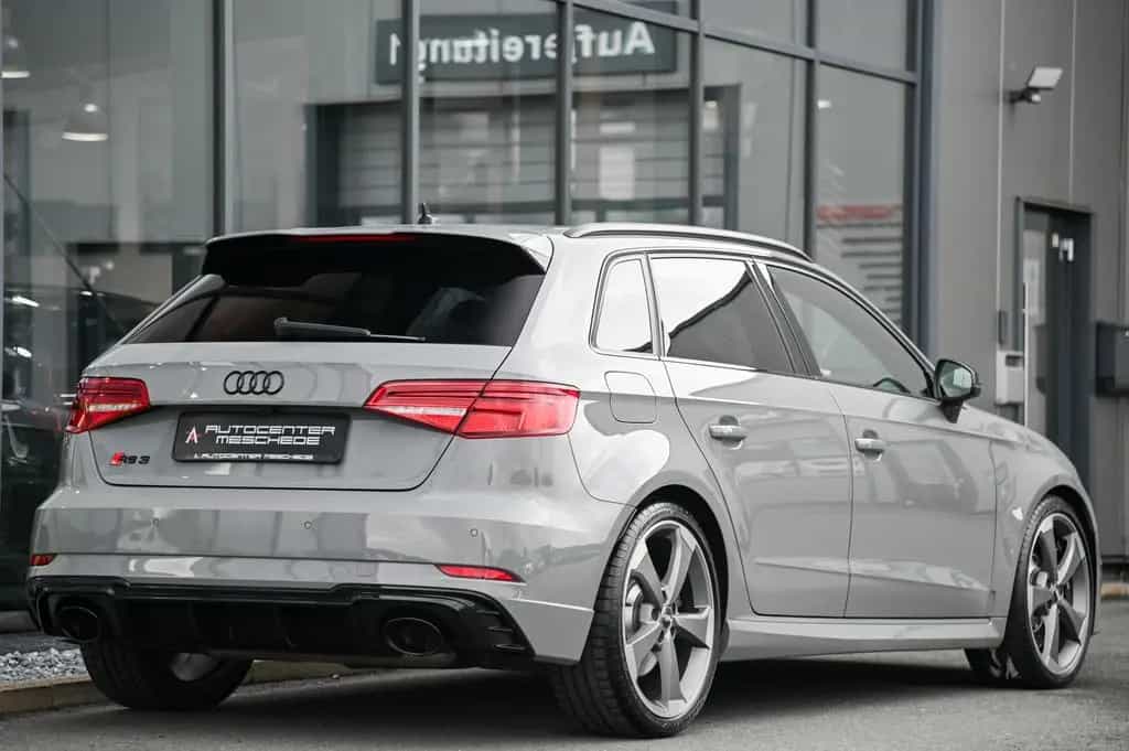 Audi RS3 Sportback 2.5 TFSI RS-Sitze* ABT Power 470PS 09/2020-photo-31