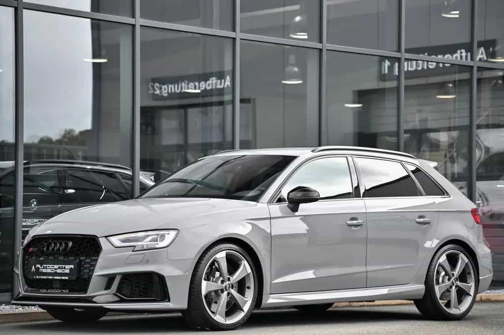Audi RS3 Sportback 2.5 TFSI RS-Sitze* ABT Power 470PS 09/2020-photo-32
