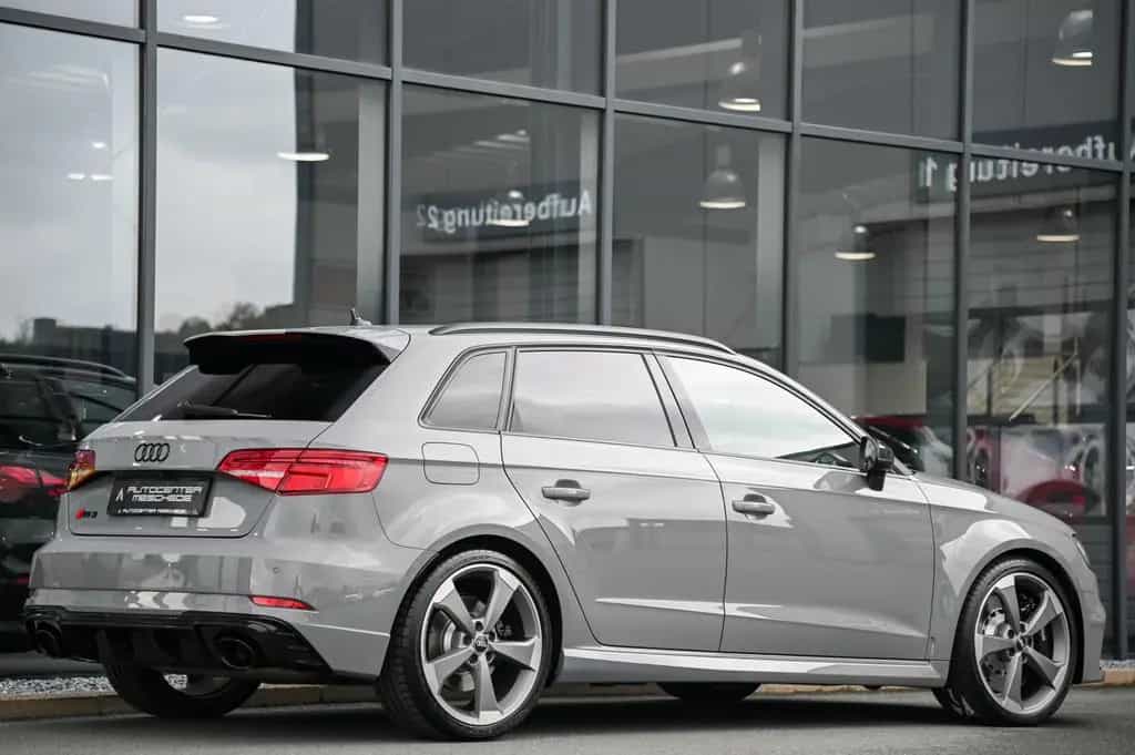 Audi RS3 Sportback 2.5 TFSI RS-Sitze* ABT Power 470PS 09/2020-photo-33