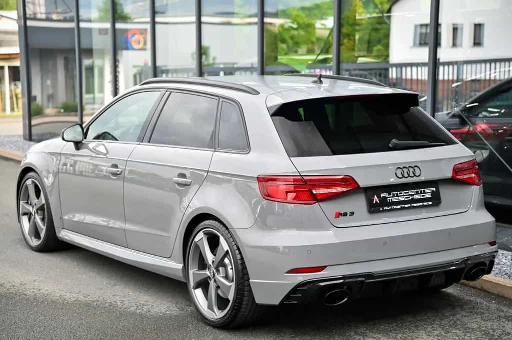 Audi RS3 Sportback 2.5 TFSI RS-Sitze* ABT Power 470PS 09/2020-photo-5
