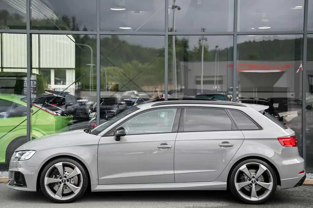 Audi RS3 Sportback 2.5 TFSI RS-Sitze* ABT Power 470PS 09/2020-photo-6