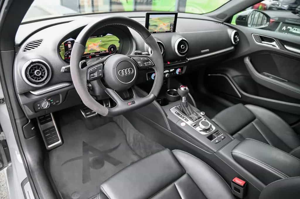 Audi RS3 Sportback 2.5 TFSI RS-Sitze* ABT Power 470PS 09/2020-photo-9