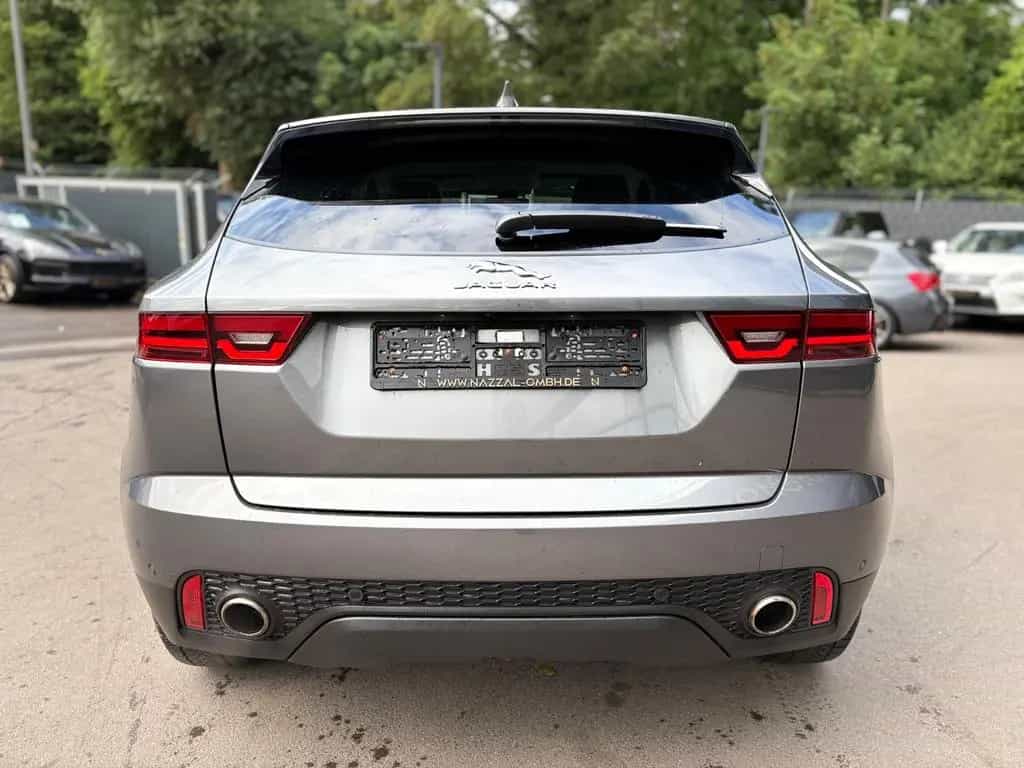 Jaguar E-Pace S AWD*LEDER*NAVI*LED*R-KAMERA*TOP* 06/2018-photo-5