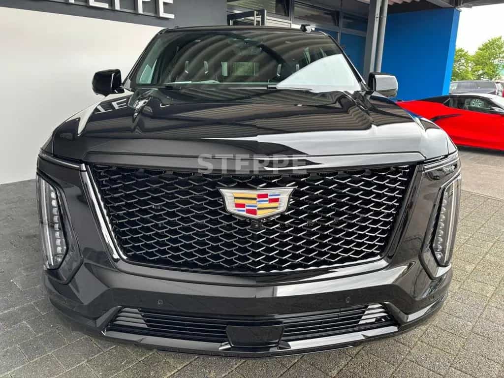 Cadillac Escalade FACELIFT MY26 6.2 V8 ESV Sport Platinum null-photo-1