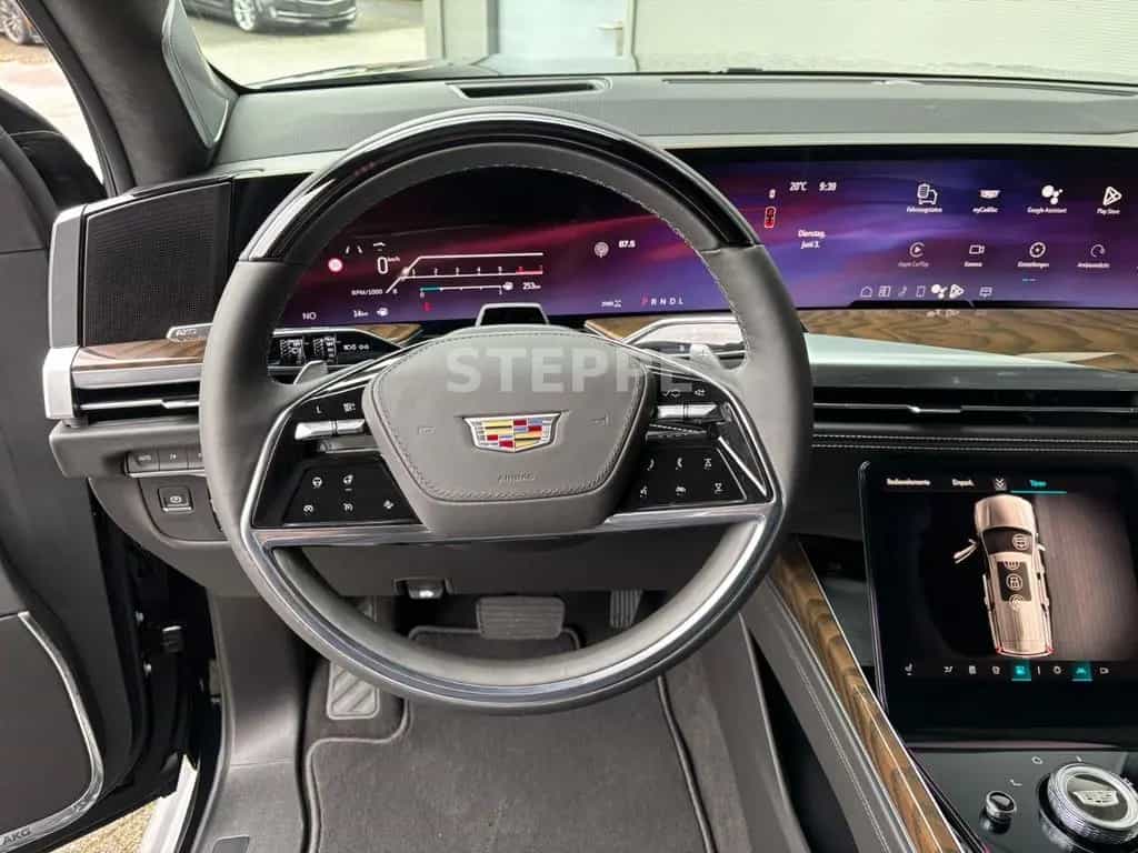 Cadillac Escalade FACELIFT MY26 6.2 V8 ESV Sport Platinum null-photo-11