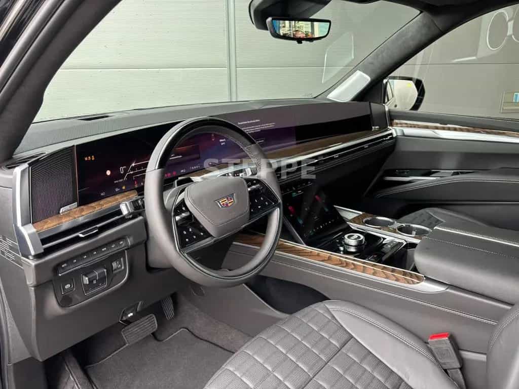 Cadillac Escalade FACELIFT MY26 6.2 V8 ESV Sport Platinum null-photo-5