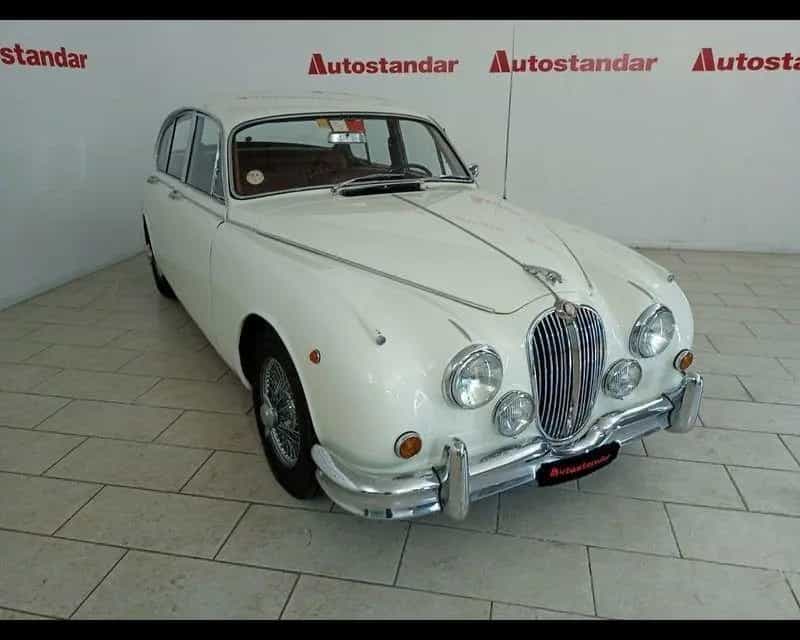 Jaguar Mark - Mark II (MK2) 3.8 01/1964-photo-0