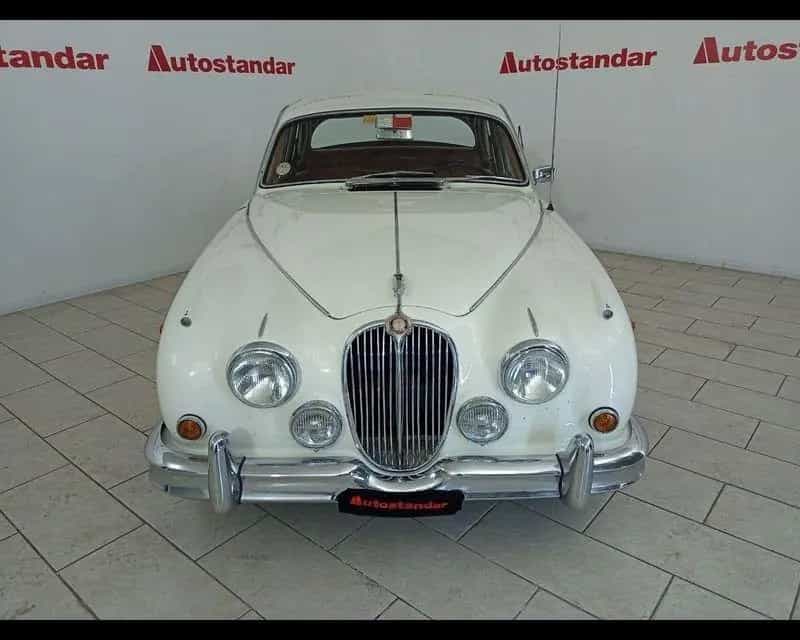 Jaguar Mark - Mark II (MK2) 3.8 01/1964-photo-1