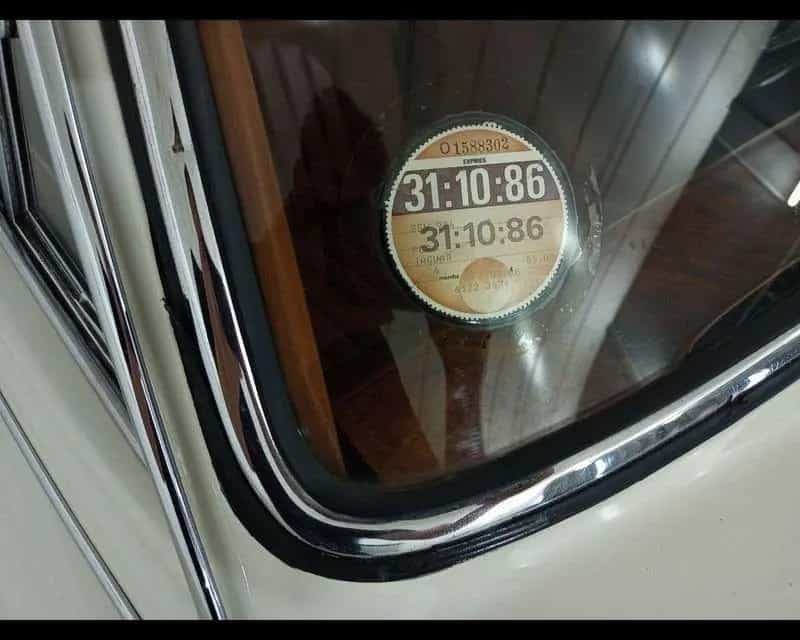 Jaguar Mark - Mark II (MK2) 3.8 01/1964-photo-10