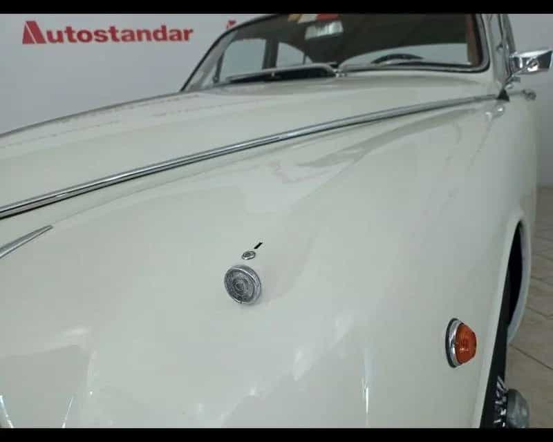 Jaguar Mark - Mark II (MK2) 3.8 01/1964-photo-11