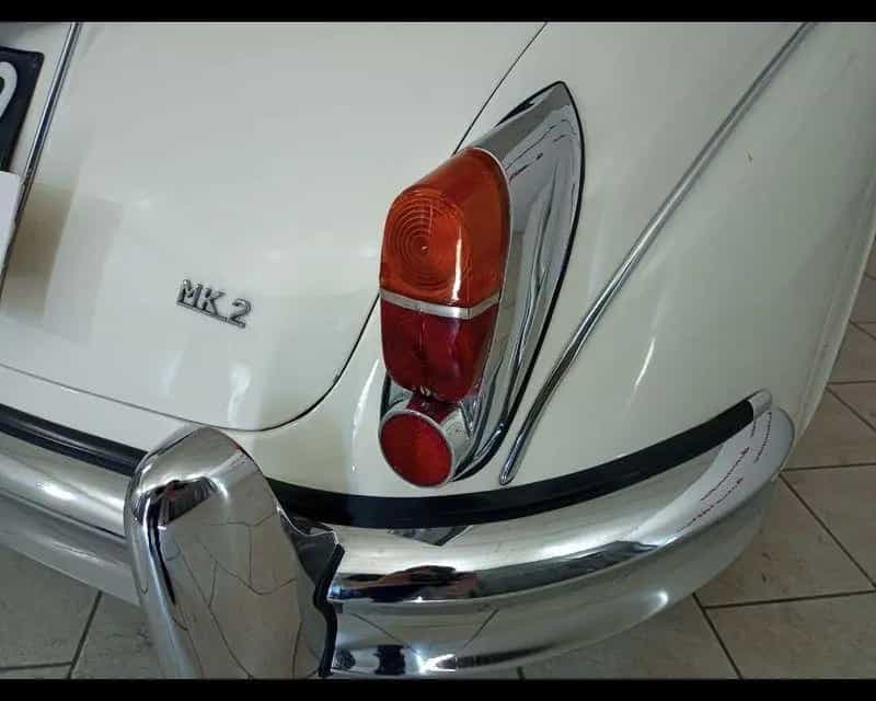 Jaguar Mark - Mark II (MK2) 3.8 01/1964-photo-12
