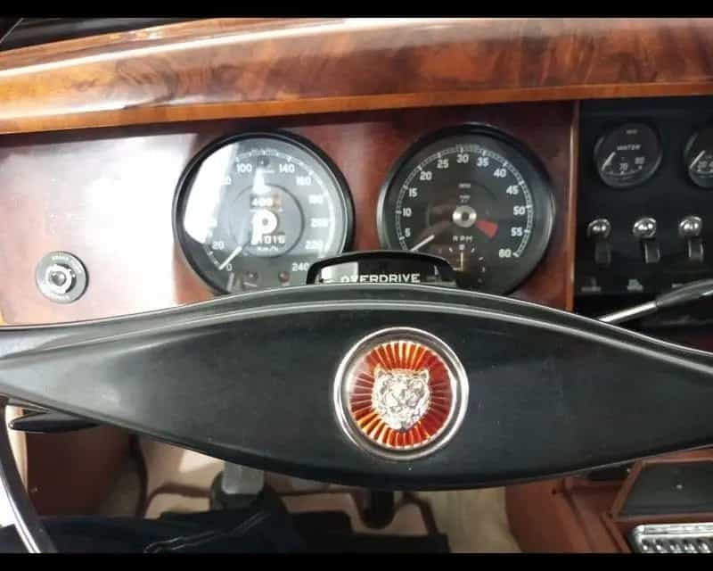 Jaguar Mark - Mark II (MK2) 3.8 01/1964-photo-14