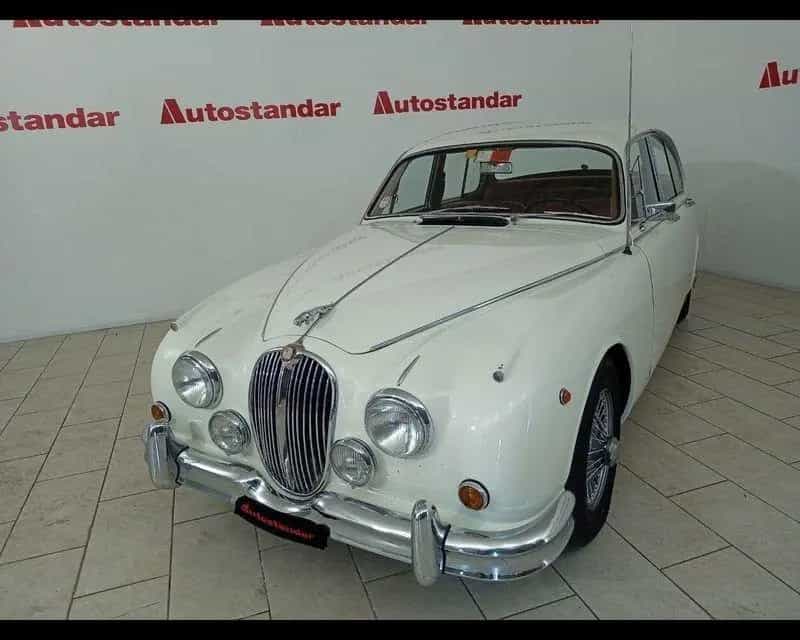 Jaguar Mark - Mark II (MK2) 3.8 01/1964-photo-2