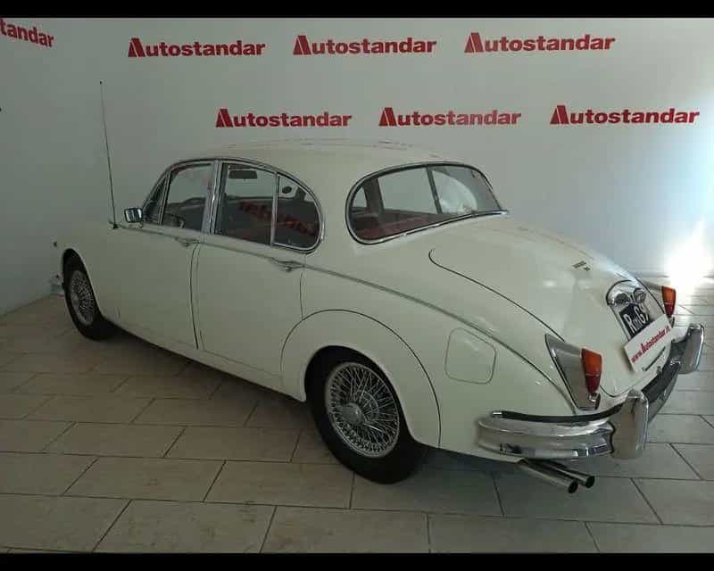 Jaguar Mark - Mark II (MK2) 3.8 01/1964-photo-3