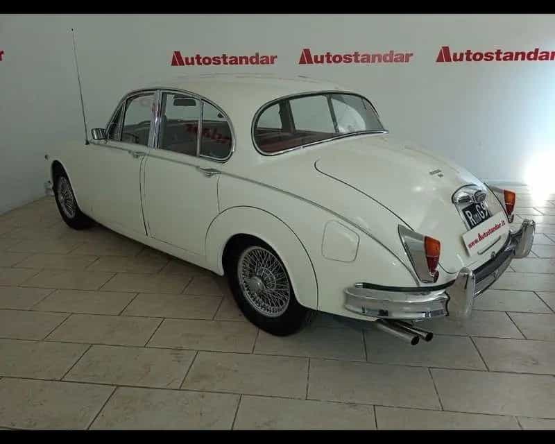 Jaguar Mark - Mark II (MK2) 3.8 01/1964-photo-4