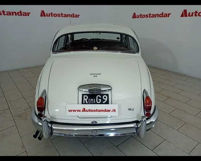 Jaguar Mark - Mark II (MK2) 3.8 01/1964-photo-5