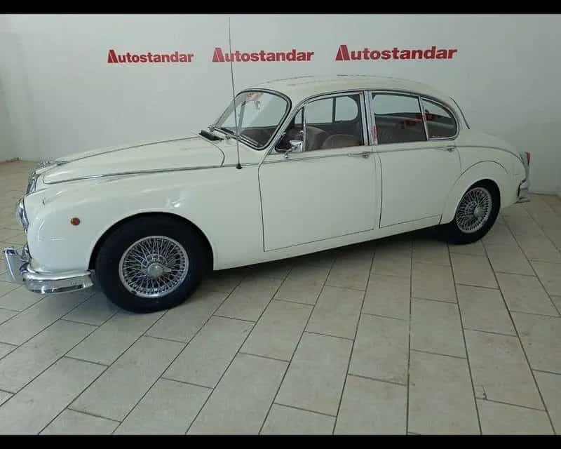 Jaguar Mark - Mark II (MK2) 3.8 01/1964-photo-7