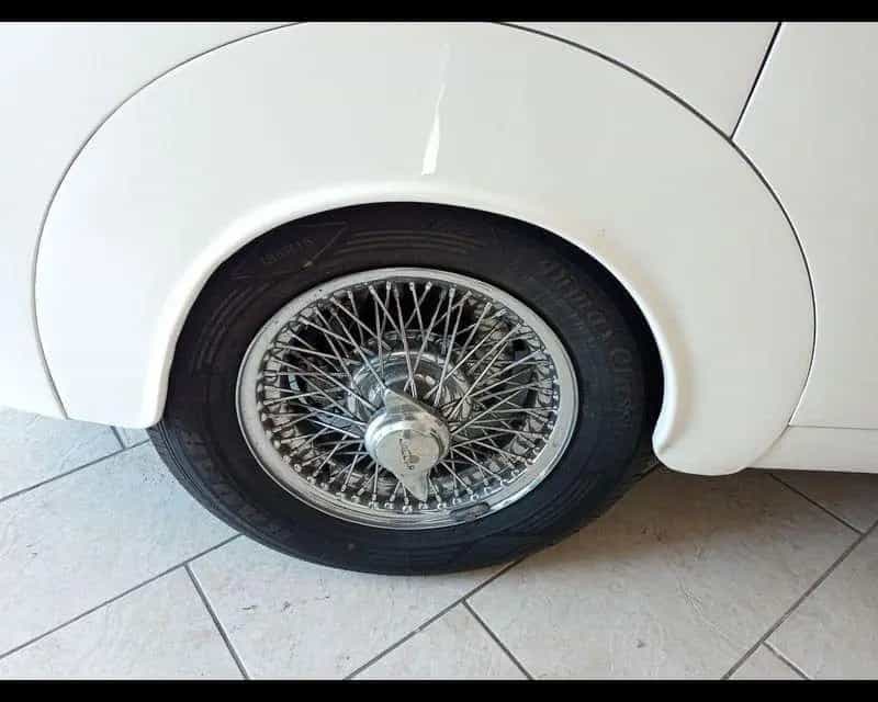 Jaguar Mark - Mark II (MK2) 3.8 01/1964-photo-8