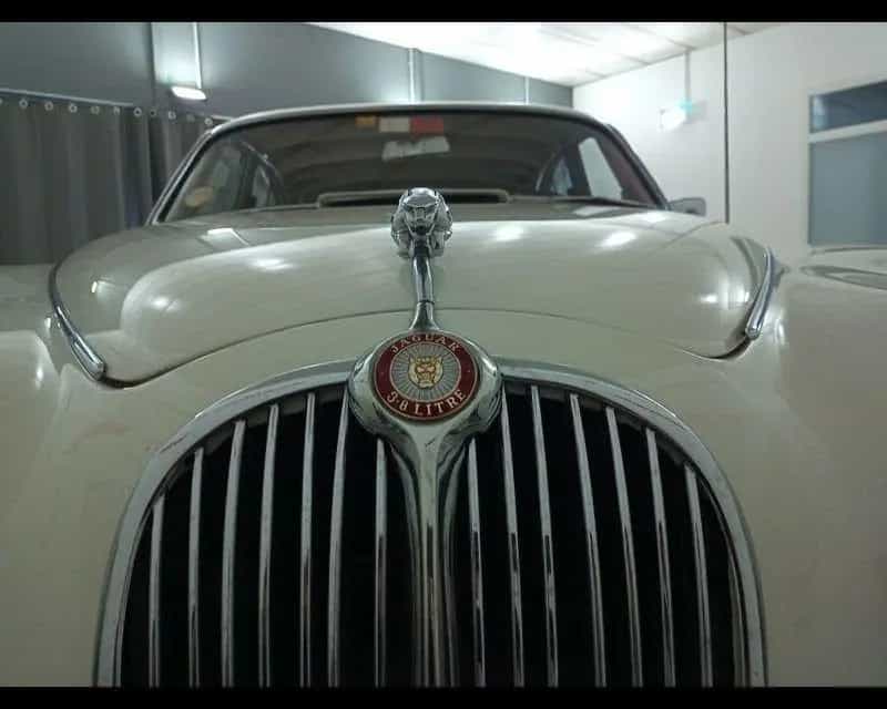 Jaguar Mark - Mark II (MK2) 3.8 01/1964-photo-9