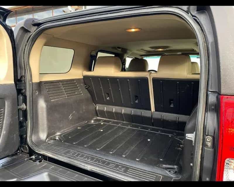 Hummer H3 3.5 Platinum 02/2006-photo-8