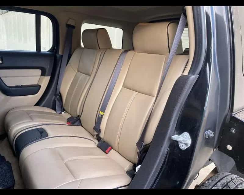 Hummer H3 3.5 Platinum 02/2006-photo-9