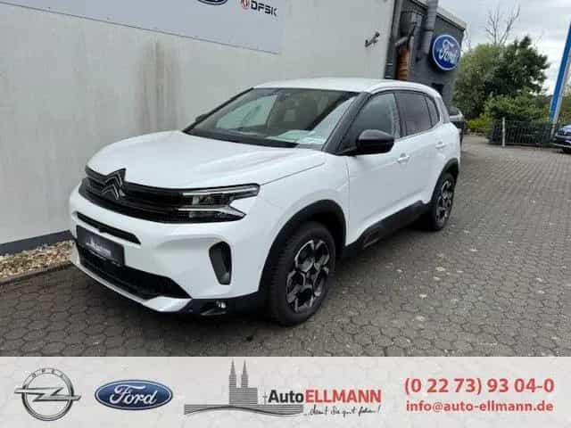 Citroën C5 Aircross 1.2 PureTech 130 Max  www.auto-ellm 04/2024-photo-1
