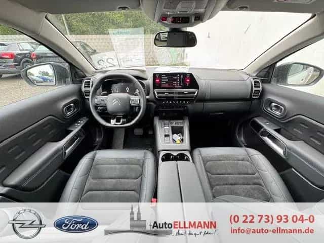 Citroën C5 Aircross 1.2 PureTech 130 Max  www.auto-ellm 04/2024-photo-11