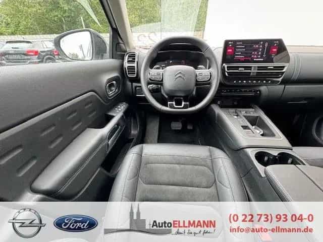 Citroën C5 Aircross 1.2 PureTech 130 Max  www.auto-ellm 04/2024-photo-12