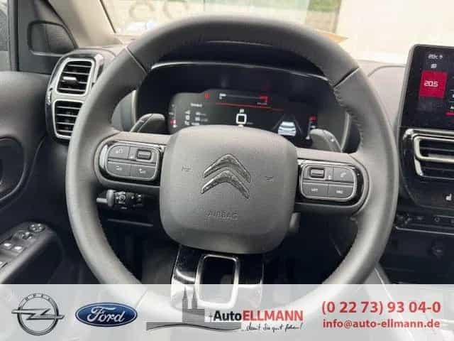 Citroën C5 Aircross 1.2 PureTech 130 Max  www.auto-ellm 04/2024-photo-13
