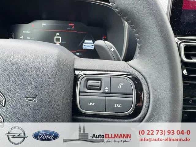 Citroën C5 Aircross 1.2 PureTech 130 Max  www.auto-ellm 04/2024-photo-15