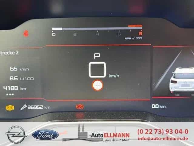 Citroën C5 Aircross 1.2 PureTech 130 Max  www.auto-ellm 04/2024-photo-17