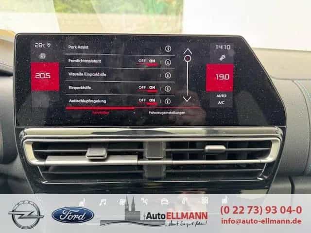 Citroën C5 Aircross 1.2 PureTech 130 Max  www.auto-ellm 04/2024-photo-18