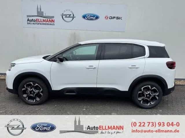 Citroën C5 Aircross 1.2 PureTech 130 Max  www.auto-ellm 04/2024-photo-2