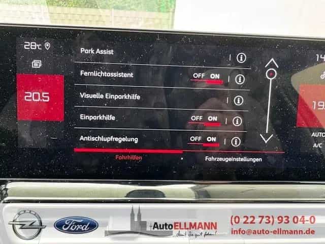 Citroën C5 Aircross 1.2 PureTech 130 Max  www.auto-ellm 04/2024-photo-20