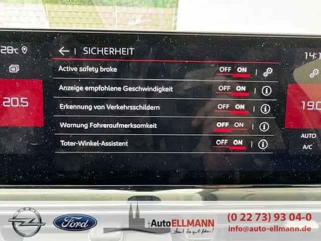 Citroën C5 Aircross 1.2 PureTech 130 Max  www.auto-ellm 04/2024-photo-21