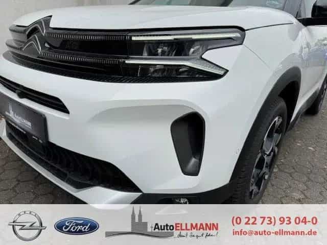 Citroën C5 Aircross 1.2 PureTech 130 Max  www.auto-ellm 04/2024-photo-30
