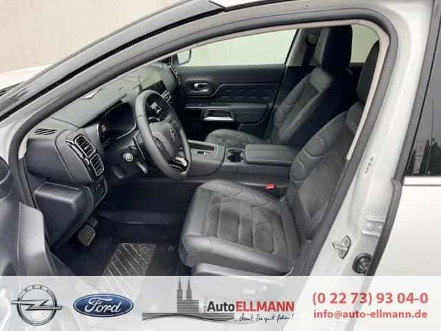 Citroën C5 Aircross 1.2 PureTech 130 Max  www.auto-ellm 04/2024-photo-4