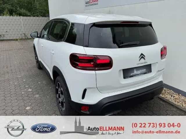Citroën C5 Aircross 1.2 PureTech 130 Max  www.auto-ellm 04/2024-photo-7