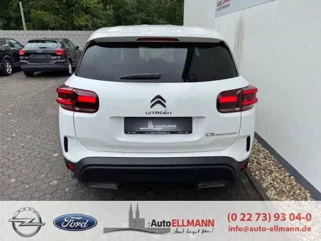 Citroën C5 Aircross 1.2 PureTech 130 Max  www.auto-ellm 04/2024-photo-8